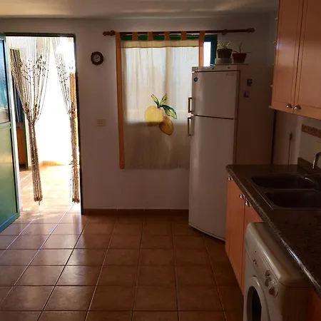 Apartment Casa Chanin *