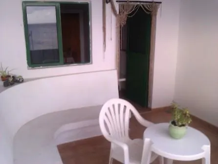 Casa Chanin Apartamento Punta Mujeres